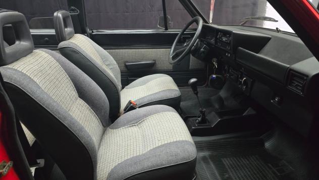 Talbot Samba Cabrio, anno 1985, certificata ASI - Foto 6