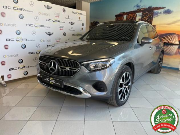 MERCEDES-BENZ GLC 220 d 4Matic Advanced *TETTO APRIBILE rif. 23989463