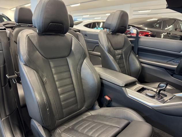BMW Serie 4 420d M Sport Auto MH48V - Foto 9