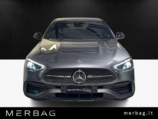 Mercedes-Benz Classe C 220 d mhev AMG Line Advanced 197cv auto - Foto 3