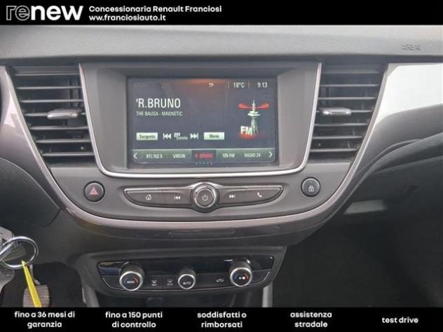 OPEL Crossland X 1.2 83cv Innovation my18.5 rif. 23706963 - Foto 10