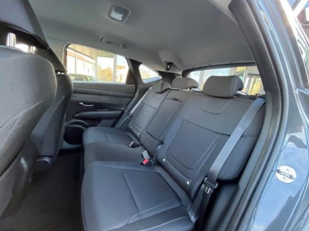 HYUNDAI Tucson 1.6 CRDI Klass 115cv #ECOTRONIC.GRAY rif. 22732002 - Foto 8