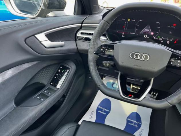 AUDI A5 Avant 204CV mHEV/S tronic Quattro S Line ed. KM 0 rif. 23642762 - Foto 10