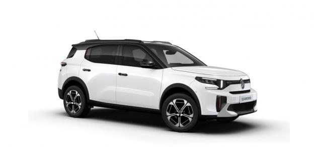 CITROEN C3 Aircross 2ª s. C3 Aircross Hybrid 145 CV e-DCS6 Max - Foto 4