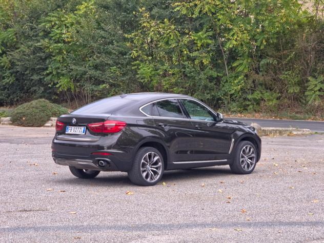 Bmw X6 xDrive30d 249CV Msport E6 Automatica 2016 SOLO PER COMMERCIANTI!! - Foto 6