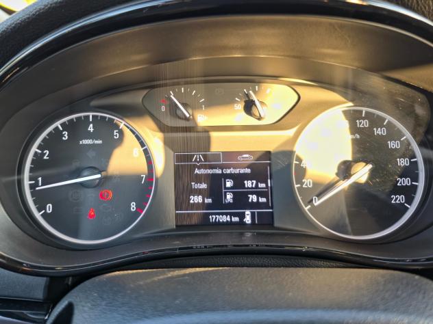 Opel Mokka X 1.4 Turbo GPL Tech 140CV 4x2 Ultimate E6 Manuale NEO 2019 - Foto 9
