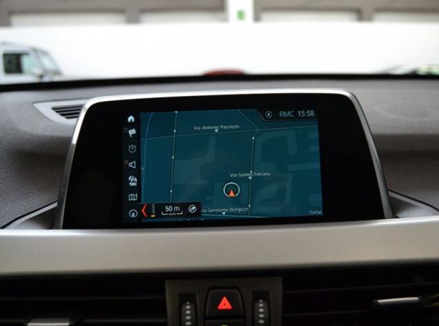 BMW X1 sDrive18d Business Automatica - Led - Navi ** rif. 23671213 - Foto 7