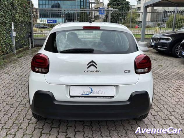 CITROEN C3 1.5 bluehdi Feel UNICO PROPRIETARIO IVA ESPOSTA rif. 23422603 - Foto 6