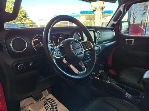 Jeep Wrangler 2.2 Mjt II Sahara 29.000 KM - Foto 9