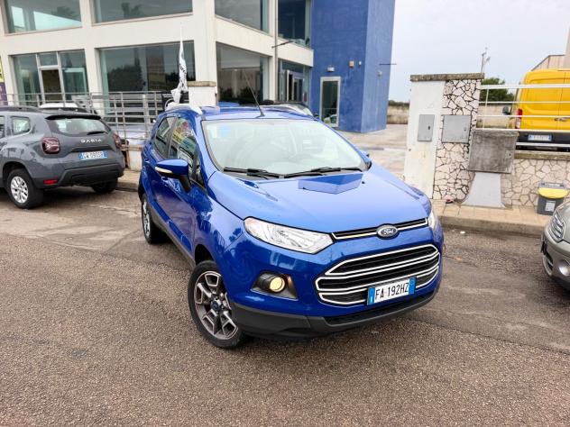 Ford EcoSport 1.0 EcoBoost 125 CV - Foto 2