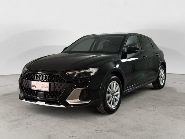 Audi A1 A1 allstreet 30 1.0 tfsi Business 116cv