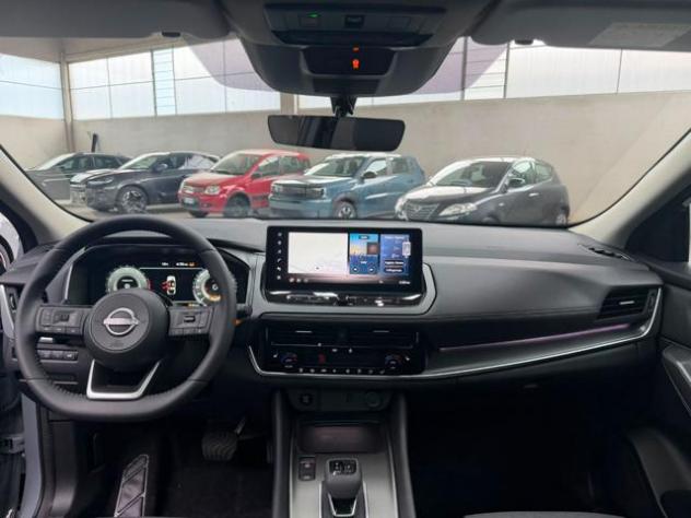 NISSAN Qashqai MHEV 158 CV Xtronic N-Connecta rif. 24105672 - Foto 8