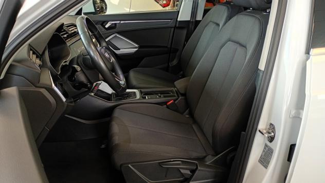 Audi Q3 35 TDI quattro S tronic S-line edition - 2023 - AZIENDALE - Foto 7