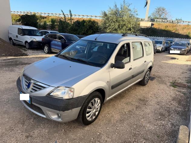 Dacia Logan MCV 1.5 dCi 70CV 5 posti Laurte-07/2008
