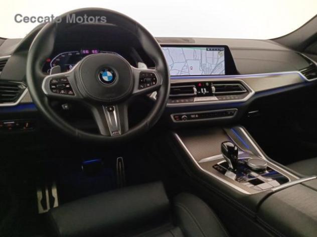 BMW X6 xDrive30d 48V Msport rif. 21145434 - Foto 6