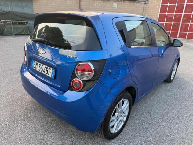 CHEVROLET Aveo 1.3 diesel 95CV S&S 5p LTZ Stupenda Bellissima rif. 23749017 - Foto 10