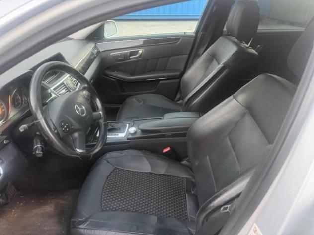 MERCEDES-BENZ E 250 CDI S.W. 7posti BlueEFF.4M. Avantg.AMG Bellissima rif. 24133356 - Foto 4