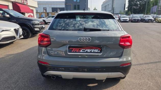 AUDI Q2 30 TDI S tronic Admired PERMUTE UNICOPRIETARIO rif. 23992432 - Foto 4