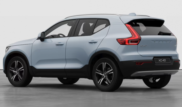 Volvo XC40 XC40 B3 automatico Core - Foto 5