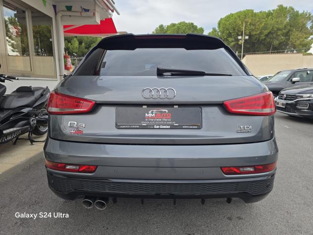 Audi Q3 2.0 TDI quattro S tronic - Foto 7