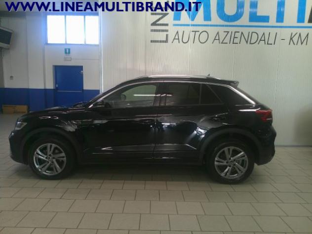 VOLKSWAGEN T-Roc 1.5 TSI ACT DSG R-Line Garanzia 24 Mesi rif. 24109271 - Foto 9