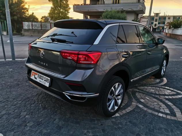 Volkswagen T-Roc 1.0 TSI 115 CV Style BlueMotion Technology - Foto 7