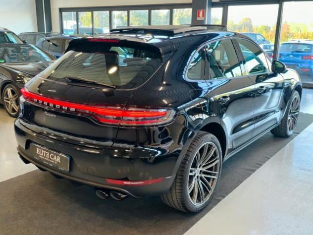 PORSCHE Macan 2.0 TETTO APRI - SERVICE PORSCHE rif. 24139915 - Foto 4