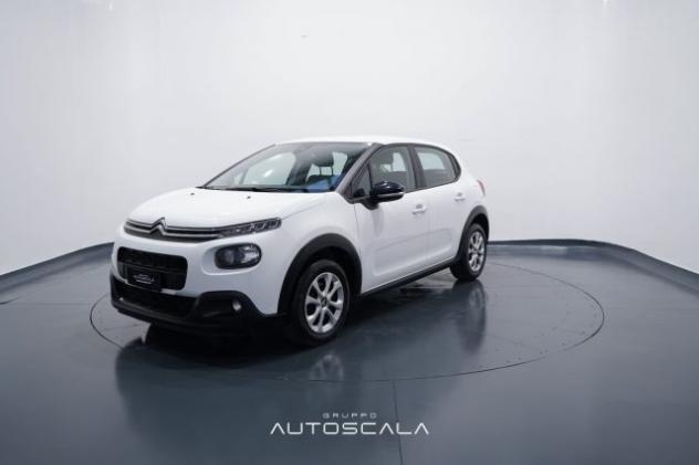 CITROEN C3 1.2 PureTech 82cv S&S Business rif. 23212888