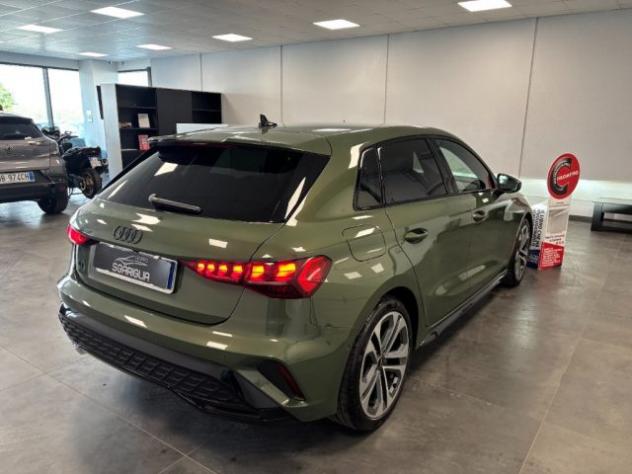 AUDI A3 SPB Sportback S Line Edition S tronic rif. 24054493 - Foto 6