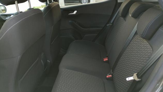 Ford Fiesta 1.0 EcoBoost Hybrid 125 CV 5 porte Business - Foto 4