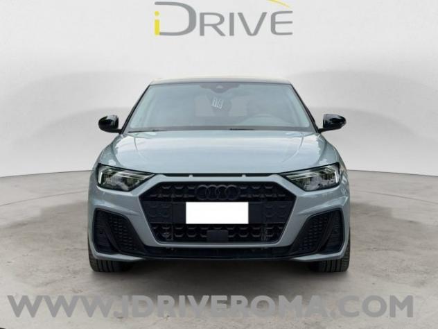 AUDI A1 Sportback 30 TFSI S-LINE "GRIGIO FRECCIA" "PACK rif. 23668998 - Foto 2