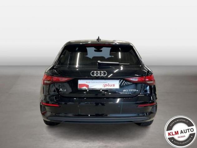 AUDI A3 SPB 40 TFSI e S tronic plug in 204cv rif. 24213032 - Foto 3