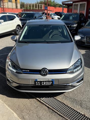 Golf 1.5 TGI DSG 5p. Executive-unipro-rate- - Foto 2