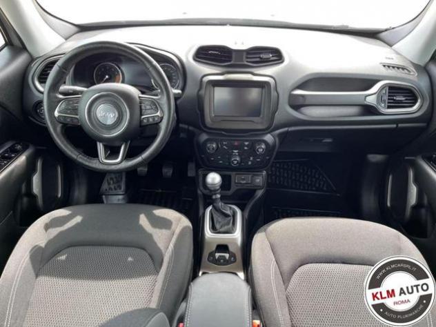 JEEP Renegade 1.0 T3 Limited * KM CERTIFICATI * rif. 24013399 - Foto 10