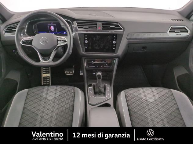 Volkswagen Tiguan 1.5 TSI DSG R-LINE 150 CV ACT - Foto 7