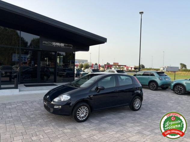 FIAT Punto 1.4 5 porte Natural Power ANCHE PER NEOPATENTATI rif. 24046974 - Foto 3