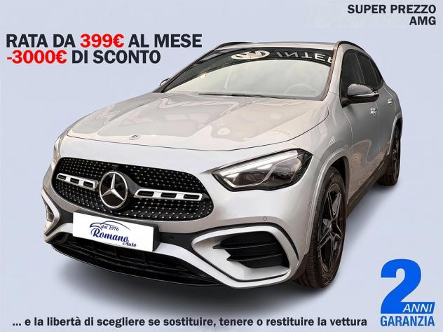 NEW MERCEDES GLA 200 d Automatic Premium#PACK LUCI!