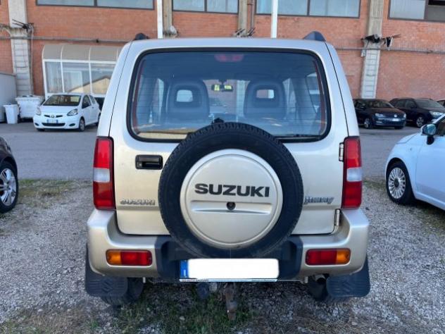 SUZUKI Jimny 1.5 DDiS cat 4WD JLX rif. 23411662 - Foto 4