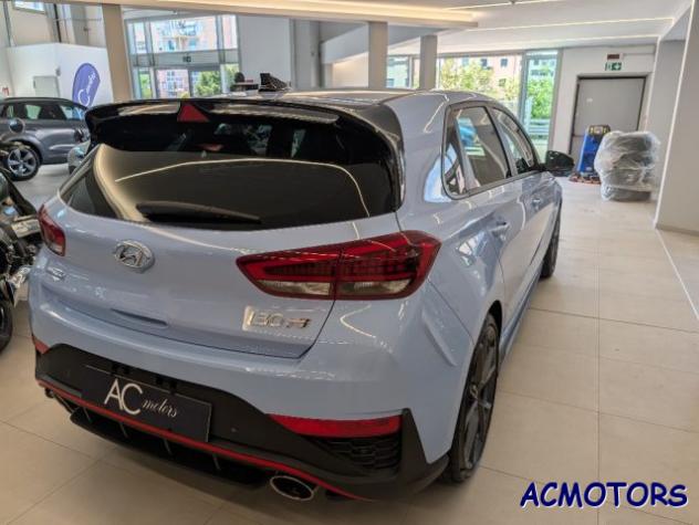 HYUNDAI i30 2.0 T-GDI 280 CV 5 porte DCT N Performance rif. 23816449 - Foto 6