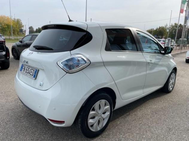 RENAULT ZOE Intens 23,3 kWh rif. 22641744 - Foto 8