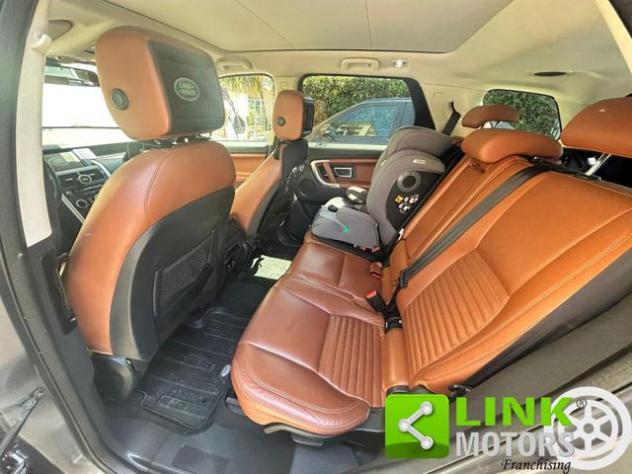 LAND ROVER Discovery Sport HSE Luxury rif. 24016634 - Foto 6