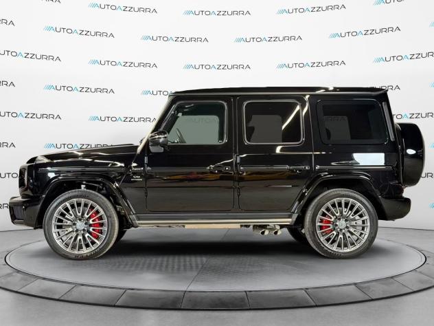 Mercedes-Benz Classe G G AMG 63 585cv | MY27, IVA, SUPERIOR, BURMESTER, 22" - Foto 2
