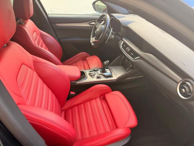 Alfa Romeo Stelvio 2.2 TD 210 CV Veloce AT8 Q4 - Foto 6
