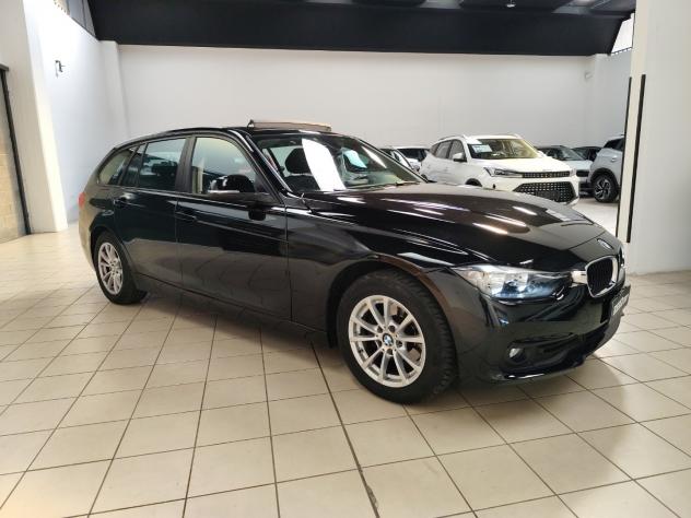 BMW Serie 3 316d Business Advantage Touring autom. - Foto 3