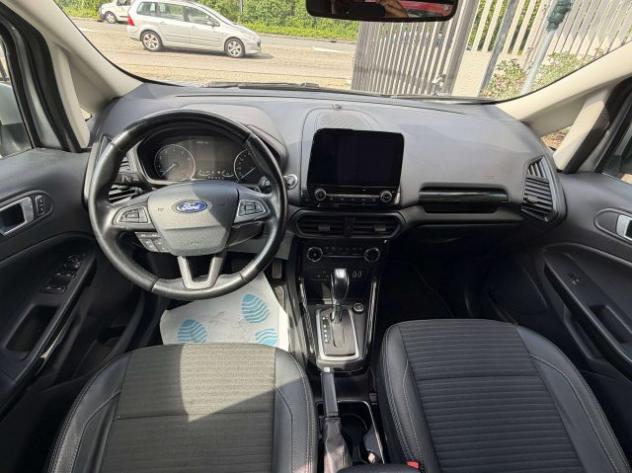 FORD EcoSport EcoSport 1.0 ecoboost Business 125cv automatica rif. 23808805 - Foto 6