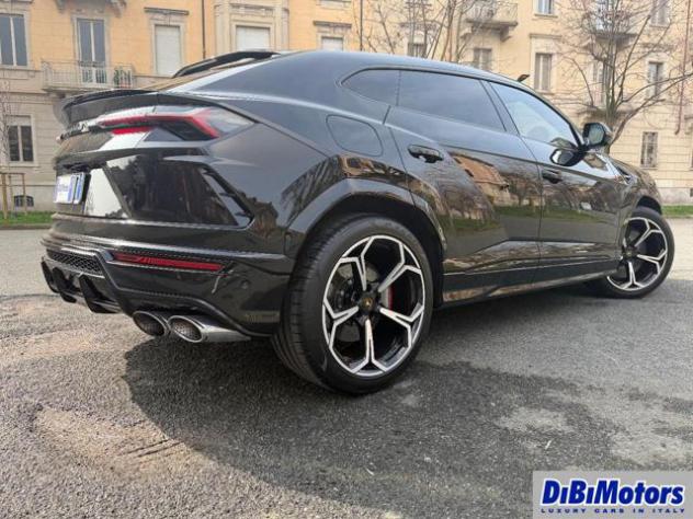 LAMBORGHINI Urus EX DEL PIERO SERVICES 03 26 GOMME NUOVE! rif. 21764874 - Foto 7