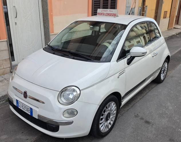 FIAT 500 1.2 BENZINA KM 88 MILA