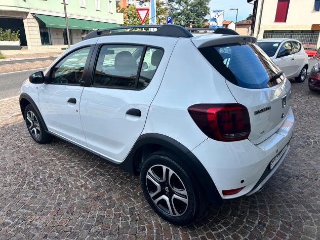 Dacia Sandero 0.9 TCe 90CV Serie Speciale Wow - Foto 4