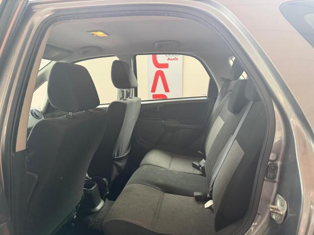 Fiat Sedici 1.6 16V 4x2 Dynamic - Foto 9