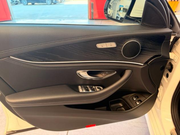 MERCEDES Classe E (W/S213) E 300 d S.W. 4Matic Auto Mild hybrid Premium Plus - Foto 5